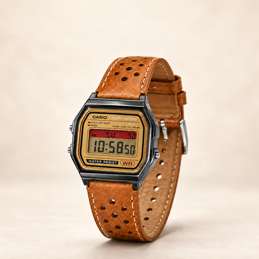 Casio A158 RoadRunner By CustomerTR